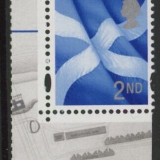 S109  2nd CB  flag   (ex DX38) DLR  U/M (MNH)