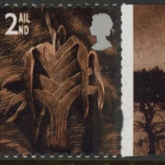 W83a  2nd  RB  leek ex DX26   Walsall U/M (MNH)