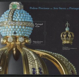 2009 Portugal MS.3693 Birth Cent of Antonio Pedro Da Costa Mini Sheet U/M (MNH)