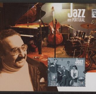 2009 Portugal MS.3683 Hot Club of Portugal Quartet Mini Sheet U/M (MNH)