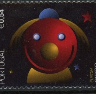 2002 Portugal SG.2943 Europa Circus U/M (MNH)