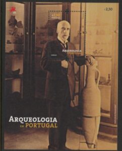 2011 Portugal MS.3901 Archaeology in Portugal Mini Sheet U/M (MNH)