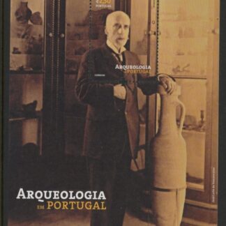 2011 Portugal MS.3901 Archaeology in Portugal Mini Sheet U/M (MNH)