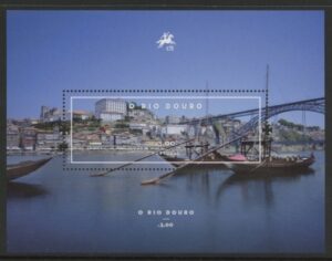2012 Portugal MS.3981 Douro River Mini Sheet U/M (MNH)
