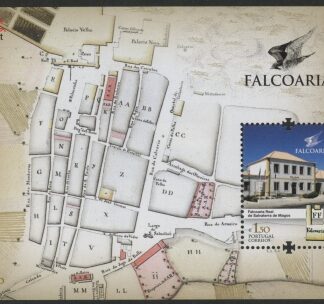 2013 Portugal MS.4045 Falconry Mini Sheet U/M (MNH)