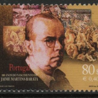 1999 Portugal SG.2752 Birth Cent of Jaime Martins Barata U/M (MNH)