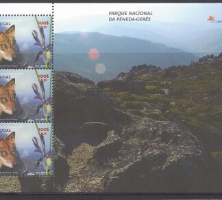 1999 Portugal MS.2711 Europa Parks & Gardens Mini Sheet U/M (MNH)