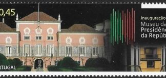 2004 Portugal SG.3158 Inauguration of Belem Palace Museum U/M (MNH)