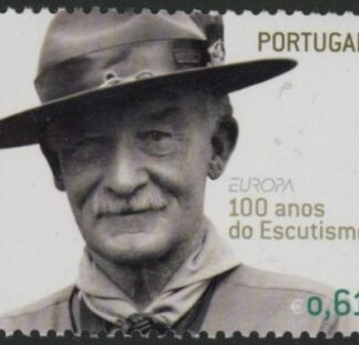 2007 Portugal SG.3450 Europa Scouting U/M (MNH)