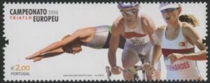2008 Portugal SG.3559 Sporting Events (3rd issue) U/M (MNH)