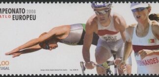 2008 Portugal SG.3559 Sporting Events (3rd issue) U/M  (MNH)