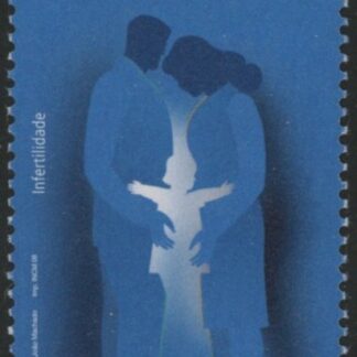 2008 Portugal SG.3539 Infertility Awareness Campaign U/M (MNH)