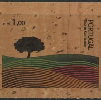 2007 Portugal SG.3535 Cork Production U/M (MNH)