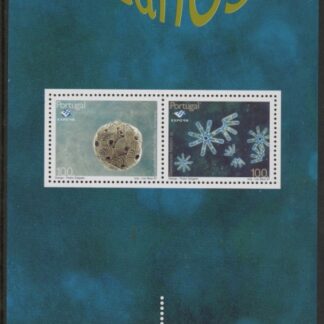 1998 Portugal MS.2601 Expo 98 Mini Sheet U/M (MNH)