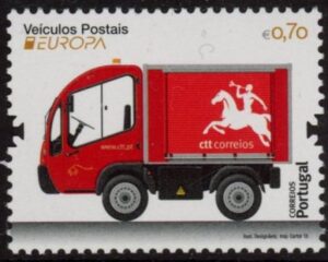 2013 Portugal SG.4062 Europa U/M (MNH)