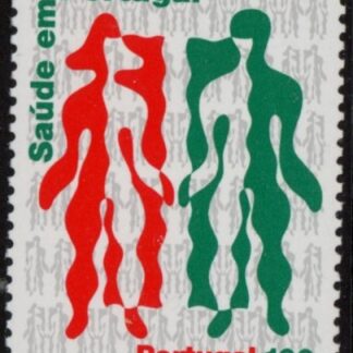 1998 Portugal SG.2658 Health Awareness U/M (MNH)