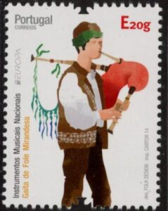 2014 Portugal SG.4149 Europa U/M (MNH)