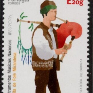 2014 Portugal SG.4149 Europa U/M (MNH)