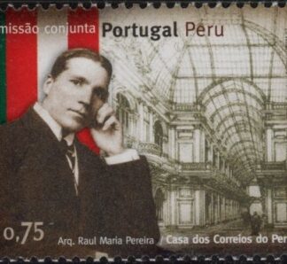 2007 Portugal SG.3505 Raul Maria Periera U/M (MNH)