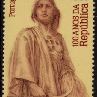 2010 Portugal - SG.3801 Centenary of the Republic U/M (MNH)