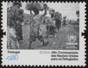 2010 Portugal SG.3811 Refugees U/M (MNH)