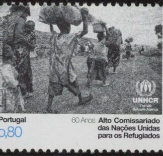 2010 Portugal SG.3811 Refugees U/M (MNH)