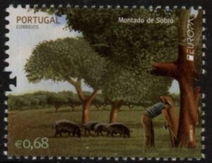 2011 Portugal SG.3851 Europa U/M (MNH)