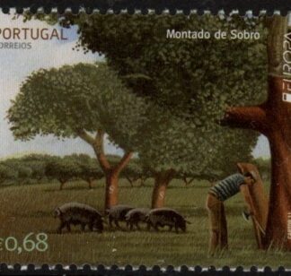 2011 Portugal SG.3851 Europa U/M (MNH)