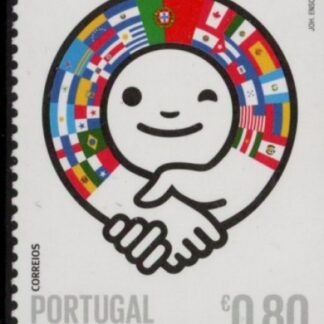 2011 Portugal SG.3853 UPAEP U/M (MNH)