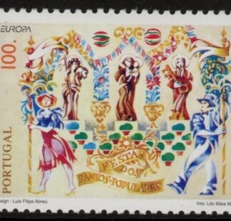 1998 Portugal SG.2642 Europa U/M (MNH)