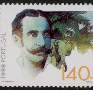 1998 Portugal SG.2607 Death Cent of Roberto Ivens U/M (MNH)