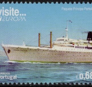 2012 Portugal SG.3949 Europa U/M (MNH)