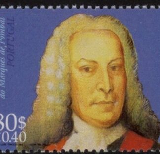 1999 Portugal SG.2712 Birth Anniv of Marquis De Pombal U/M (MNH)