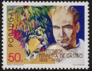 1998 Portugal SG.2646 Death Cent of Bernardo Marques U/M (MNH)