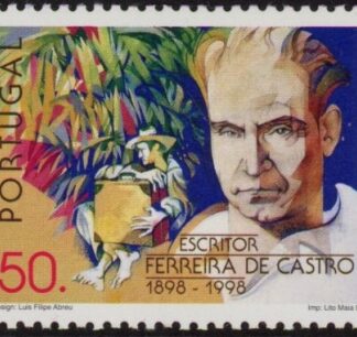1998 Portugal SG.2646 Death Cent of Bernardo Marques U/M (MNH)
