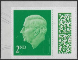 V5022  2nd green M25L MPIL  ex CY11 Royal Observatory U/M (MNH
