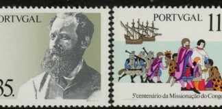 1991 Portugal SG.2243-4 Anniversaries Set of 2 values U/M (MNH)
