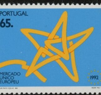 1992 Portugal SG.2313 European Single Market U/M (MNH)