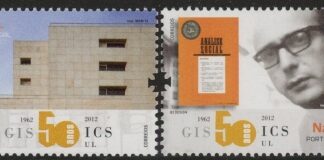 2012 Portugal SG.3961-2 Inst of Social Services Set of 2 values U/M (MNH)
