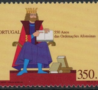 1996 Portugal SG.2515 Collection of Statues U/M (MNH)