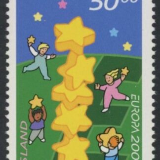 2000 Iceland SG.965 Europa U/M (MNH)