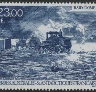 1996  French Antarctic.  SG.358  'Air'. - Raid Dom/C. 1 value. U/M (MNH)