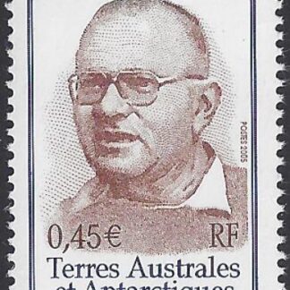 2005  French Antarctic  SG.531  Albert Bauer. 1 value. U/M (MNH)