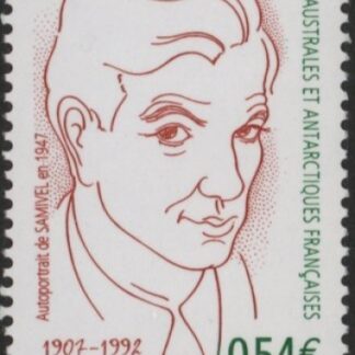 2008 French Antarctic. SG.600  Paul Tancred-Gayet  U/M (MNH)