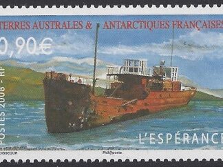 2008 French Antarctic. SG.603  L'Esperance   U/M (MNH)