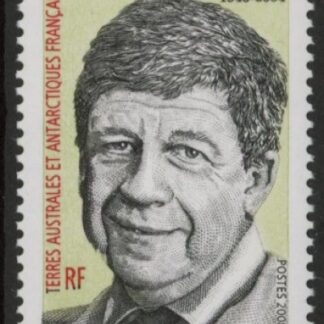 2008 French Antarctic. SG.609  Gerard Megie   U/M (MNH)