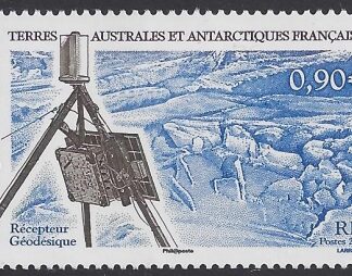 2010 French Antarctic. SG.627  GRAC-ICE.   U/M (MNH)
