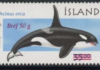 2001 Iceland SG.999 Domestic Letter Rate U/M (MNH)