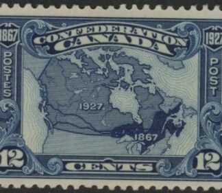 1927 Canada SG.270 12c blue U/M (MNH)