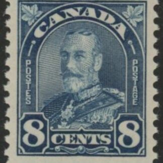 1930 Canada SG.297 8c blue U/M (MNH)